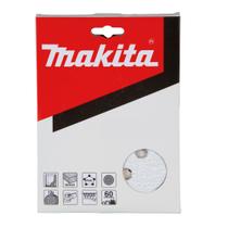 Discos de Lixa 125MM - Grão 240 - 10pcs D-65888 Makita