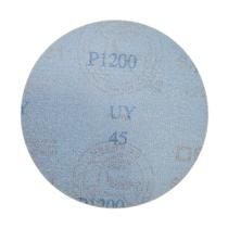 Discos de Lixa C/ tiras autocolantes 5" Gr. 1200 S/ Furo - 25 Unidades - Deerfos