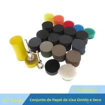 Discos De Lixa Com Gancho E Laço De 1 Polegada, 191 Peças, Haste De 25mm Para Polimento E Lixamento Discos De Lixa Com Gancho E Laço De 1 Polegada, 191 Peças, Haste De 25mm Para Polimento E Lixamento