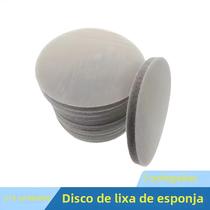 Discos de Lixamento 5 Polegadas (125mm) - Grãos 320 a 8000 - Lixa Seca e Molhada