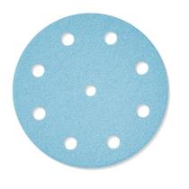 Discos de lixar abrasivos Festool Granat P60 Grit 125 mm, pacote com 50