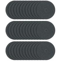 Discos de lixar Dremel 240 Grit para ferramentas rotativas de 36 peças Discos de lixar Dremel 240 Grit para ferramentas rotativas de 36 peças