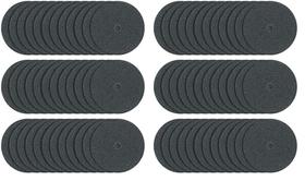 Discos de lixar Dremel 240 Grit para ferramentas rotativas de 72 peças Discos de lixar Dremel 240 Grit para ferramentas rotativas de 72 peças