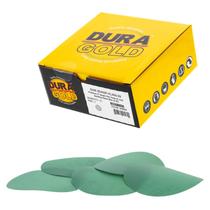 Discos de lixar Dura-Gold 5" 400 Grit Green Box 50