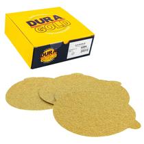 Discos de lixar Dura-Gold Premium 15cm 60 Grit PSA - Caixa com 25
