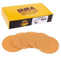 Discos de lixar Dura-Gold Premium 3 Gold Hook & Loop 2000 Grit