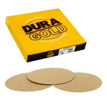 Discos de lixar Dura-Gold Premium 8 Gold PSA 40 Grit (pacote com 10)