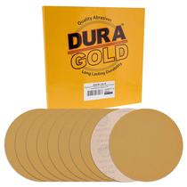 Discos de lixar Dura-Gold Premium 9 120 Grit para drywall (x10) Discos de lixar Dura-Gold Premium 9 120 Grit para drywall (x10)