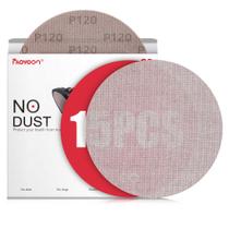 Discos de lixar Faoyoon 23 cm Drywall Lixa 120 Grit x15