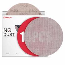 Discos de lixar Faoyoon de 9 polegadas 400 Grit para lixadeira de drywall (pacote com 15)