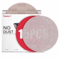 Discos de lixar Faoyoon, lixa de drywall de 23 cm, 320 Grit, pacote com 15