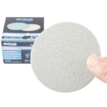 Discos de lixar FASTPLUS Disco de espuma de 3 polegadas 2000 Grit 15PCS Discos de lixar FASTPLUS Disco de espuma de 3 polegadas 2000 Grit 15PCS