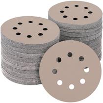 Discos de lixar POTUINOM 7000 Grit de carboneto de silício de 5 polegadas 50 unidades Discos de lixar POTUINOM 7000 Grit de carboneto de silício de 5 polegadas 50 unidades
