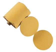 Discos de lixar Shawya 100 PCS 15,3 cm, 80 Grit, autoadesivos