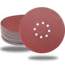 Discos de lixar Tomp de 9 polegadas, 150 Grit Drywall, 50 unidades