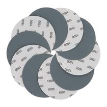 Discos de lixar VIBRATITE 1500 Grit 12,7 cm, 70 peças, secas, úmidas Discos de lixar VIBRATITE 1500 Grit 12,7 cm, 70 peças, secas, úmidas