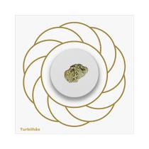 Discos de Papel de 7cm para Testemunho Com 20 unidades