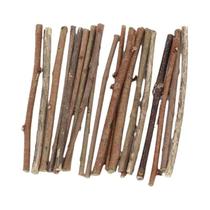 Discos De Ramos De Salgueiro 20PCS Suprimentos De Artesanato Em Madeira Para Decoração De Casamento