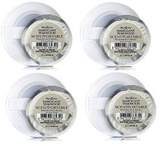 Discos de recarga Bath & Body Works Mahogany Teakwood Scentportable Discos de recarga Bath & Body Works Mahogany Teakwood Scentportable