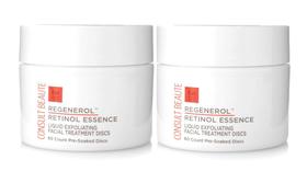 Discos de tratamento para a pele Consulte Beaute Regenerol Retinol Discos de tratamento para a pele Consulte Beaute Regenerol Retinol