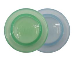 Discos de vedação de silicone Pura Kiki Bottle, isentos de plástico, herméticos