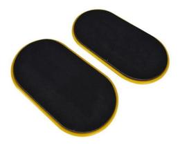 Discos Deslizantes Para Exercícios 17,5 Cm