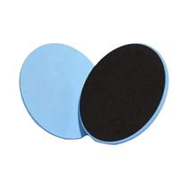 Discos Deslizantes Para Yoga, 2 Peças, Almofadas Para Os Pés, Treinamento Abdominal, Equipamento De