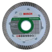 Discos diamantado Bosch Expert for Porcelanato Turbo 105x20x1,4x8mm, 1 peça