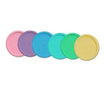 Discos + Elástico Diversidade Brasileira Cad Inteligente G - CADERNO INTELIGENTE