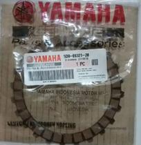 Discos Embreagem 2 Peças Crypton T 115 2012-2016 original Yamaha 5D9 E6321 20