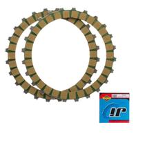 Discos Embreagem Crypton 115 2012 2013 2014 2015 2016 Ji