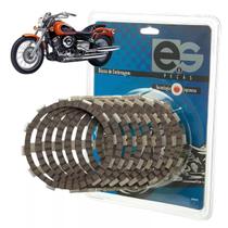 Discos Embreagem Eis Jogo Dragstar 650 03/10 Discos Embreagem Eis Jogo Dragstar 650 03/10