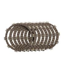 Discos Embreagem Eis Jogo Vt 750 Shadow 07/11 F016