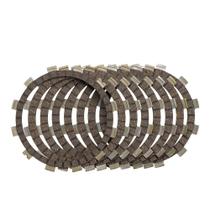 Discos Embreagem Eis Jogo Xj6 N-f F016