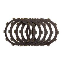 Discos Embreagem Gp (6 Pecas) Fazer 250