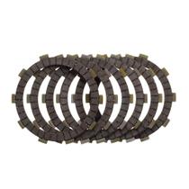 Discos Embreagem Gp7 (6 Pecas) Cbx 250 F016 Discos Embreagem Gp7 (6 Pecas) Cbx 250 F016