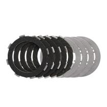 Discos Embreagem Gp7 Cg 150 Competicao Wheeling Racing