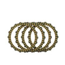 Discos Embreagem Oem Ji (4 Pecas) Biz 125 F016