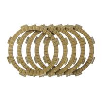 Discos Embreagem Oem Ji (5 Pecas) Bros 160 - Cg 160 F016