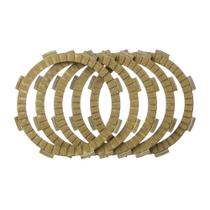 Discos Embreagem Oem Ji (5 Pecas) Bros 160 - Cg 160 Discos Embreagem Oem Ji (5 Pecas) Bros 160 - Cg 160