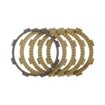 Discos Embreagem Oem Ji (5 Pecas) Cbx 200.