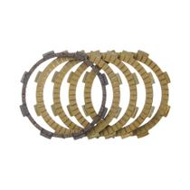 Discos Embreagem Oem Ji (5 Pecas) Cbx 200