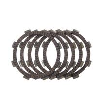 Discos Embreagem Oem Ji (5 Pecas) Crypton 105 /2005