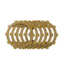 Discos Embreagem Oem Ji (6 Pecas) Cbx 250 - J I