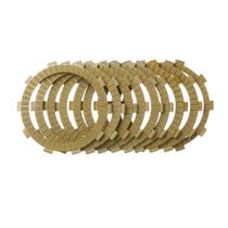 Discos Embreagem Oem Ji (9 Pecas) Cb 600f Hornet Discos Embreagem Oem Ji (9 Pecas) Cb 600f Hornet