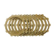 Discos Embreagem Oem Ji (9 Pecas) Cb 600f Hornet Discos Embreagem Oem Ji (9 Pecas) Cb 600f Hornet