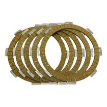 Discos Embreagem Titan 125, Titan 150, Xlr 125, Xr200, Nx200