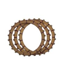 Discos Embreagem Ww3 (3 Pcs) Biz 110 Inj. 16/17 Discos Embreagem Ww3 (3 Pcs) Biz 110 Inj. 16/17