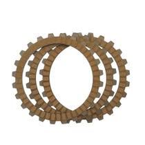 Discos Embreagem Ww3 (3 Pcs) Biz 110 Inj. 18/ F016 Discos Embreagem Ww3 (3 Pcs) Biz 110 Inj. 18/ F016