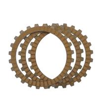 Discos Embreagem Ww3 (3 Pcs) Biz 110 Inj. 18/ Discos Embreagem Ww3 (3 Pcs) Biz 110 Inj. 18/